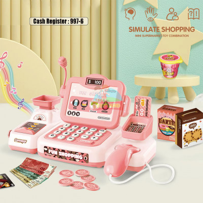 Cash Register : 997-6
